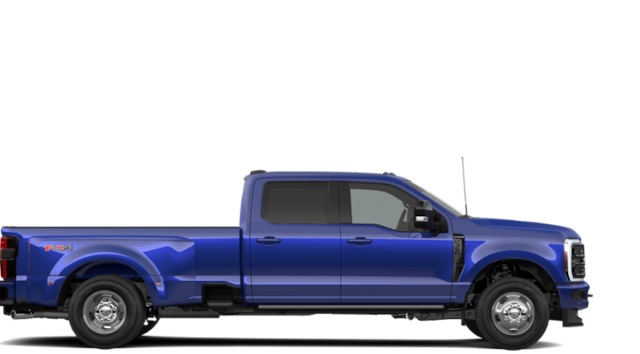 2026 Ford SuperDuty